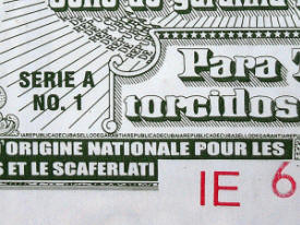 1999-2011 Warranty Seal